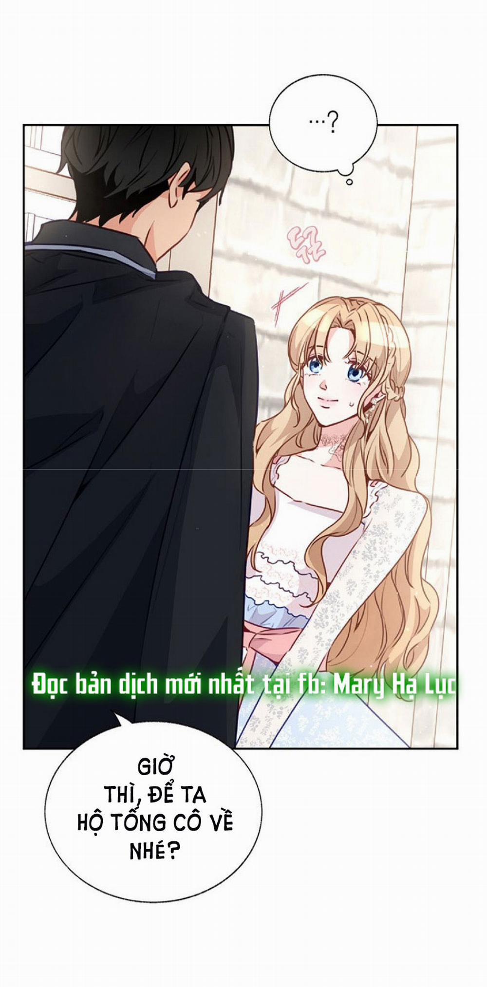 [18+] Đánh Cắp Trái Tim Tiểu Thư 30.2 trang 21