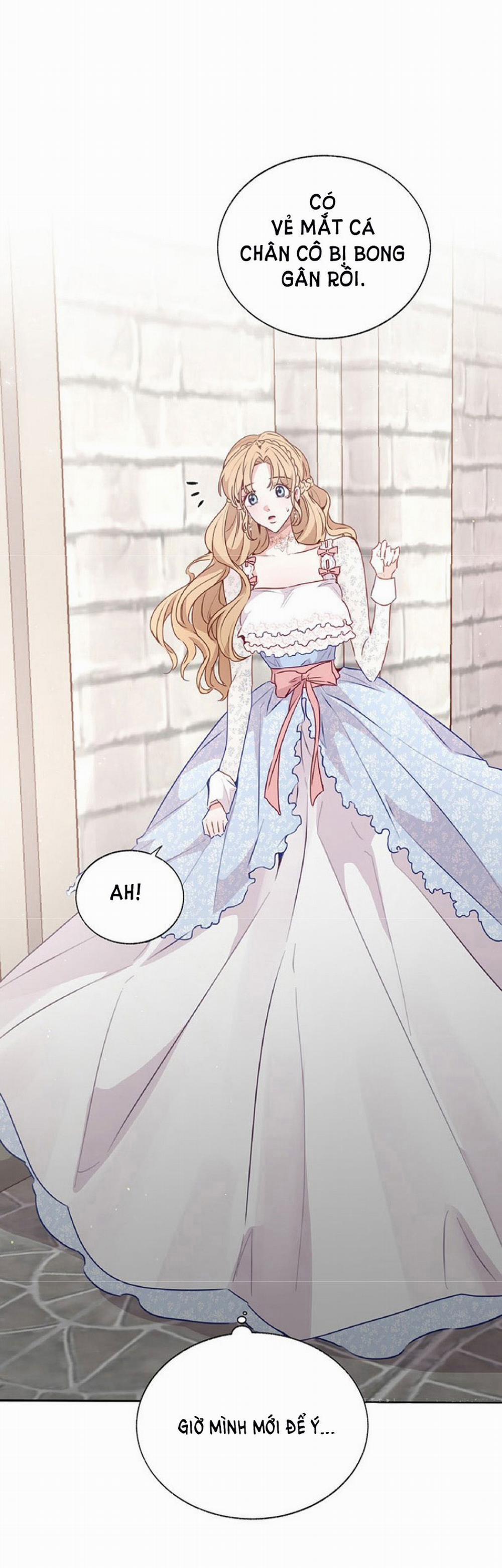 [18+] Đánh Cắp Trái Tim Tiểu Thư 30.2 trang 22