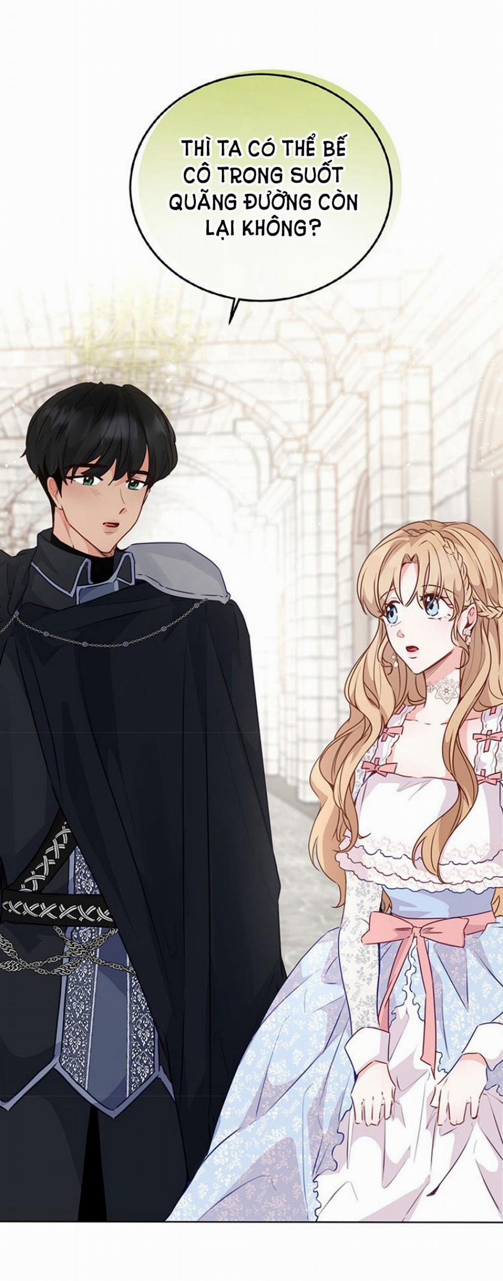 [18+] Đánh Cắp Trái Tim Tiểu Thư 30.2 trang 26