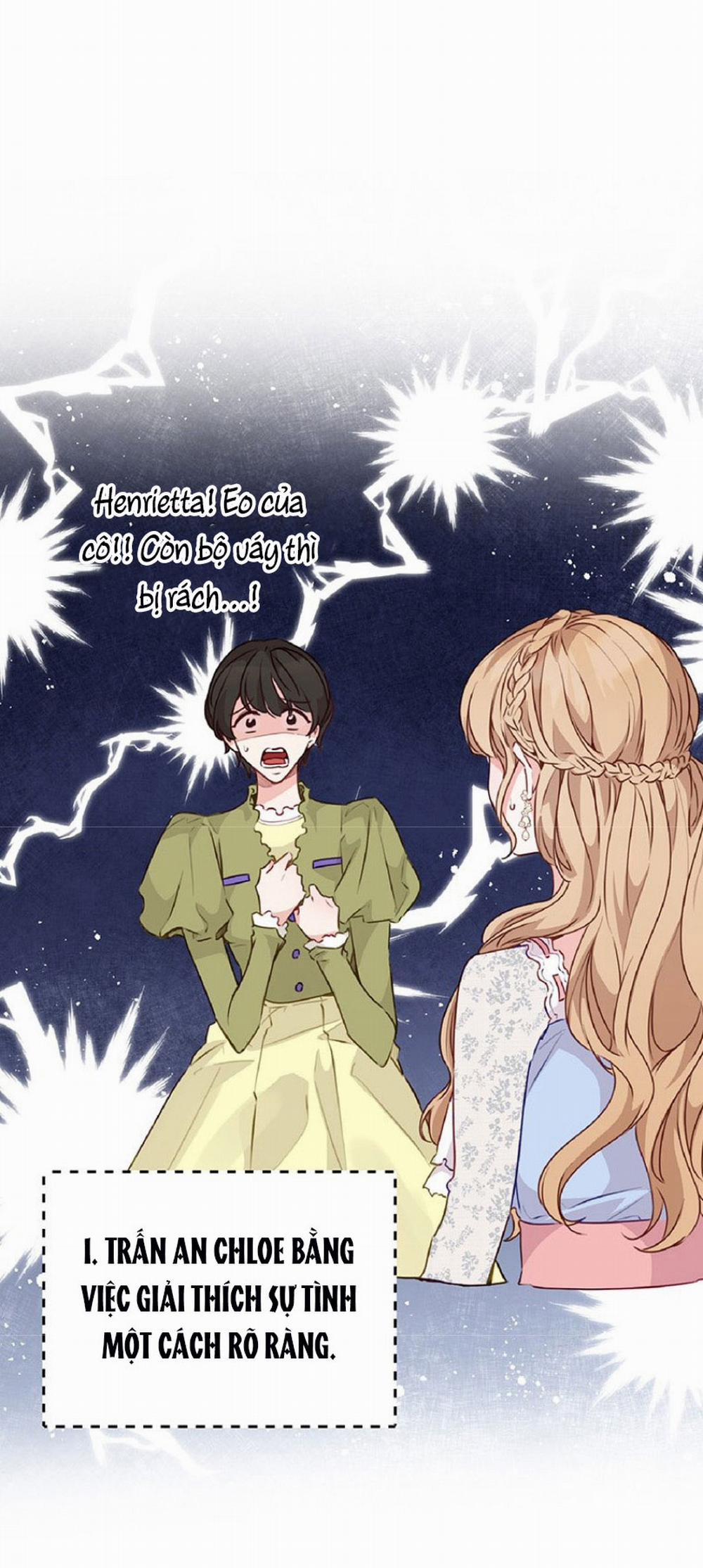 [18+] Đánh Cắp Trái Tim Tiểu Thư 30.2 trang 33