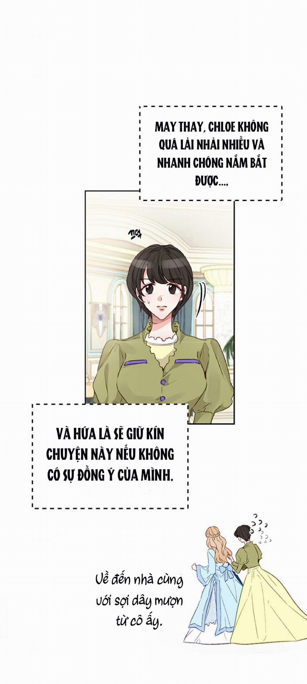 [18+] Đánh Cắp Trái Tim Tiểu Thư 30.2 trang 34