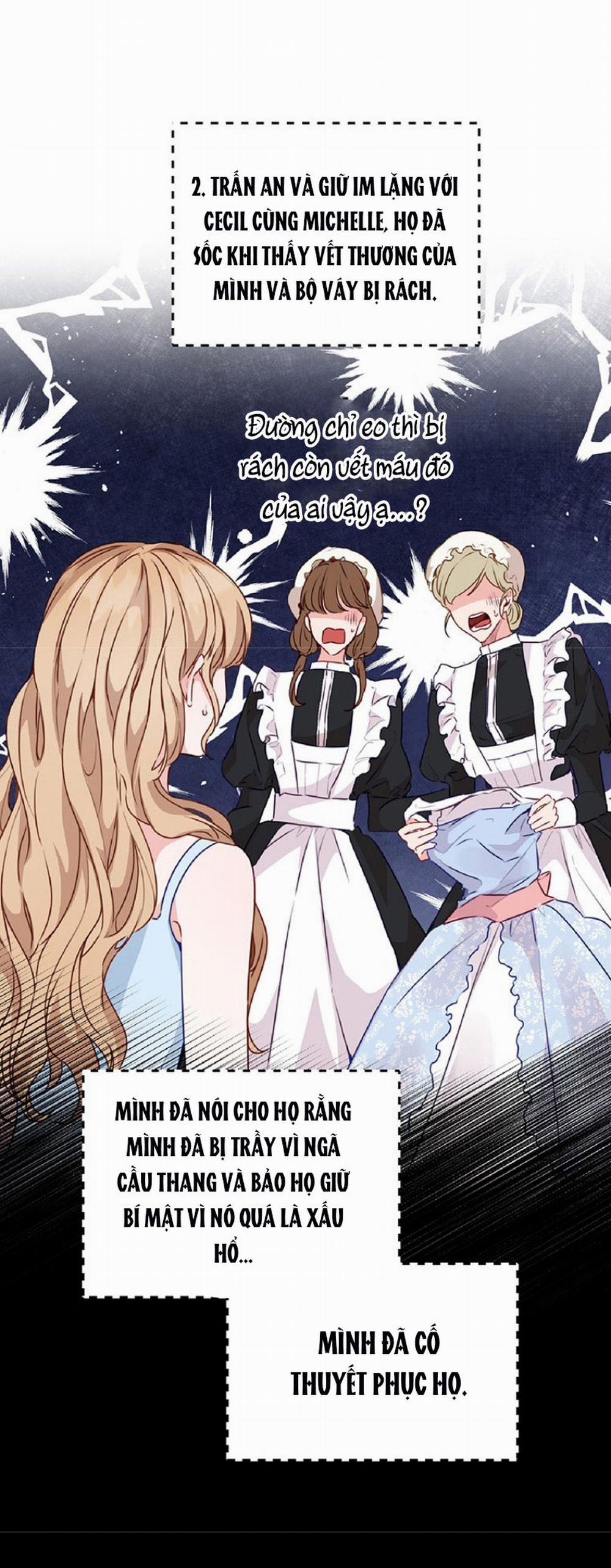 [18+] Đánh Cắp Trái Tim Tiểu Thư 30.2 trang 35