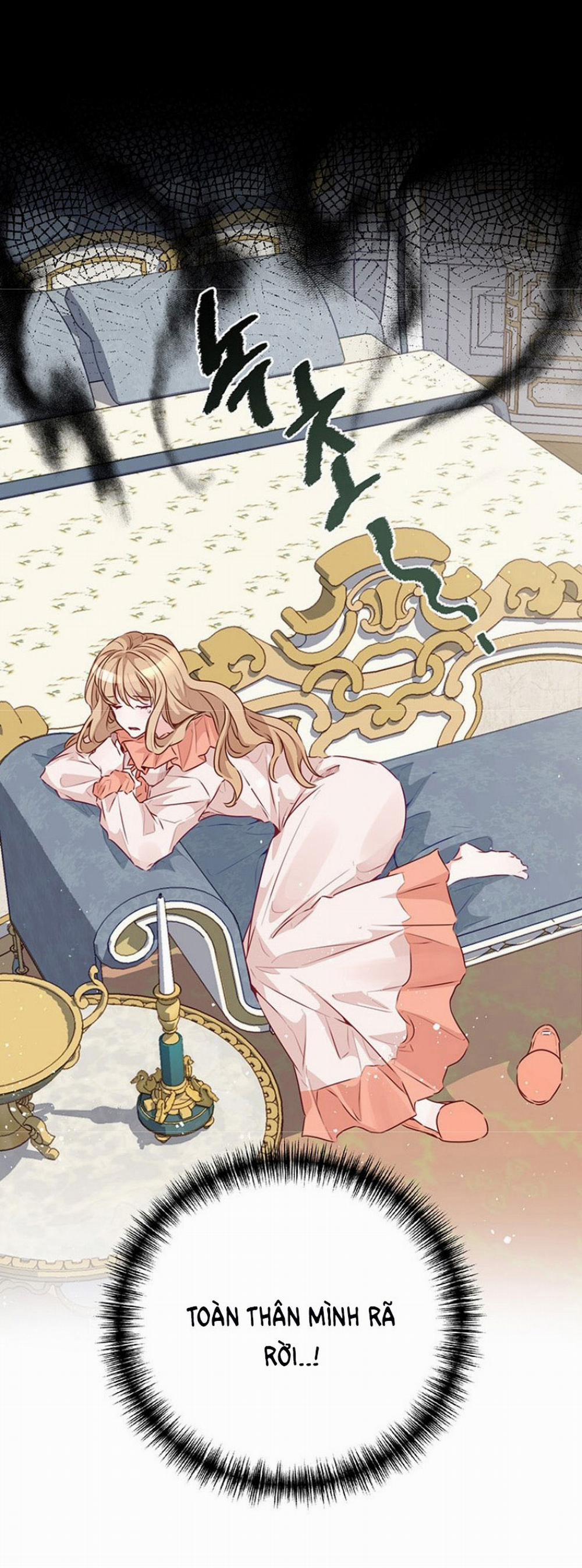 [18+] Đánh Cắp Trái Tim Tiểu Thư 30.2 trang 36