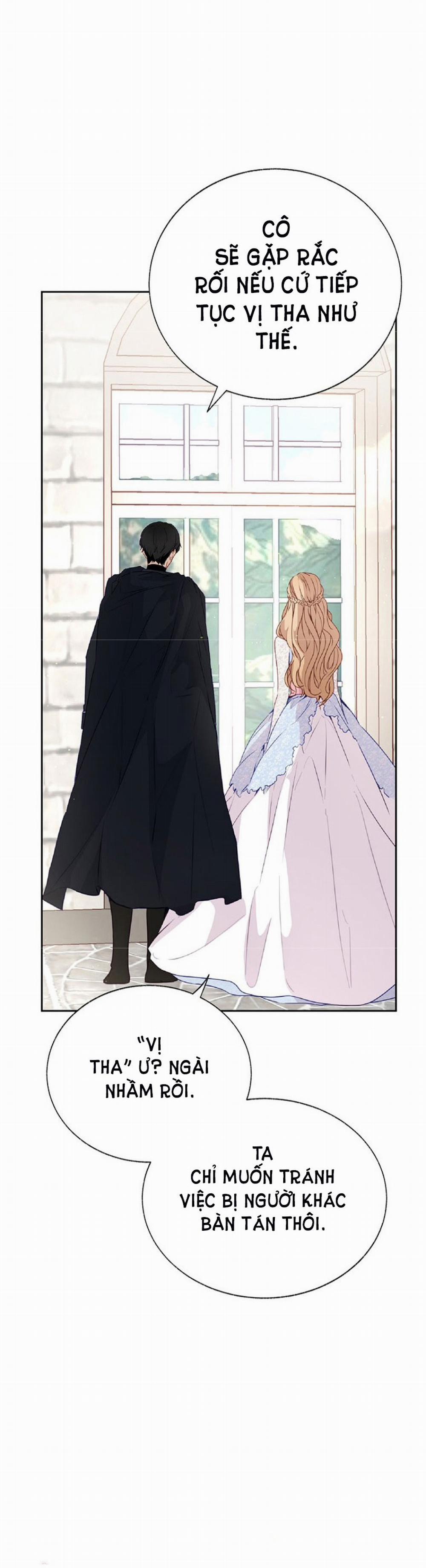 [18+] Đánh Cắp Trái Tim Tiểu Thư 30.2 trang 5