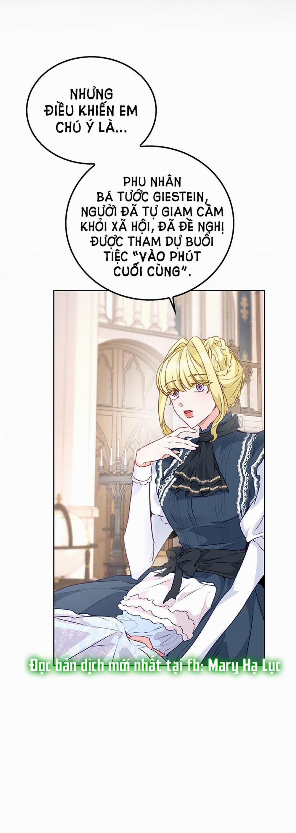 [18+] Đánh Cắp Trái Tim Tiểu Thư 31.1 trang 12