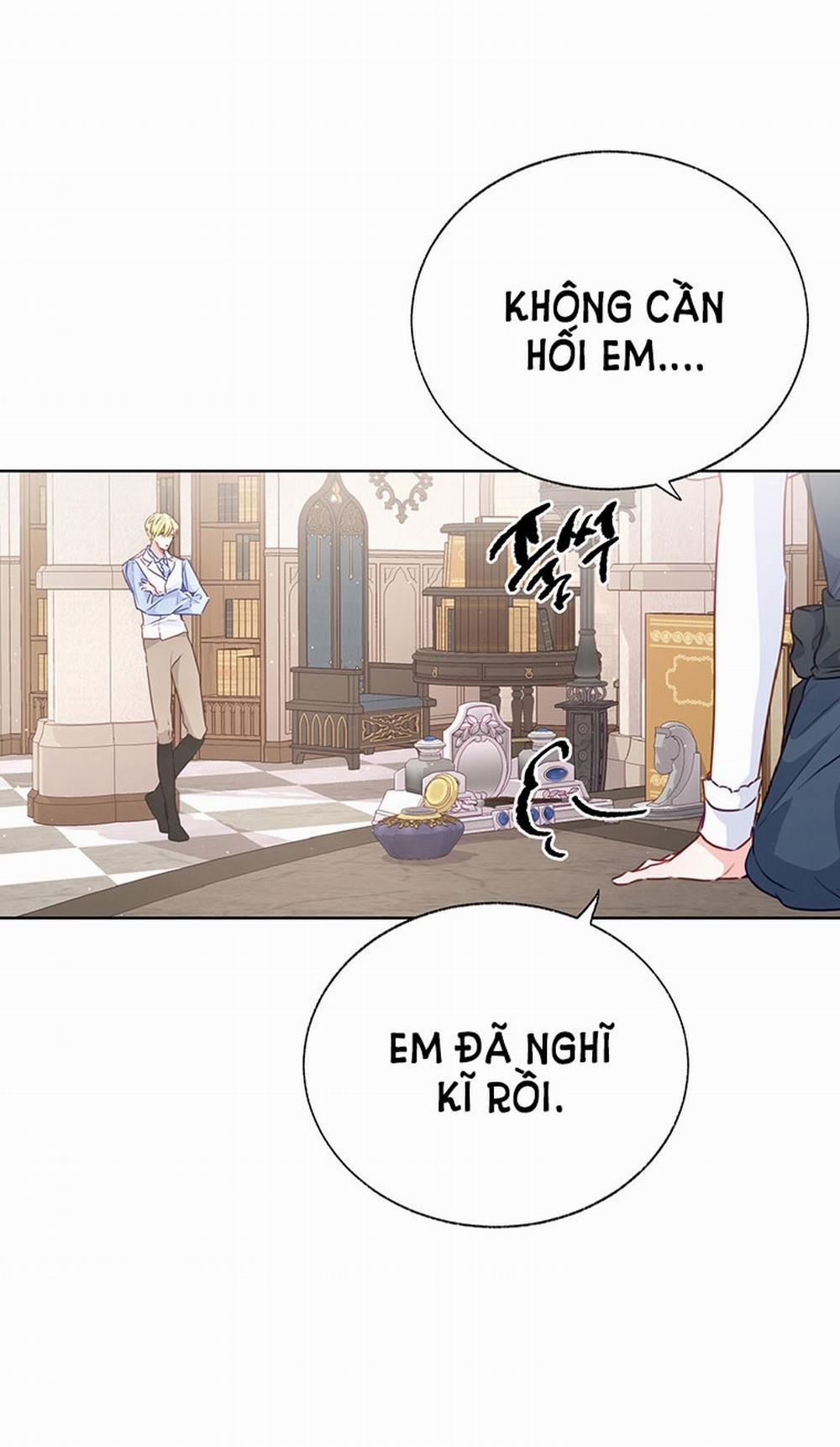 [18+] Đánh Cắp Trái Tim Tiểu Thư 31.1 trang 6