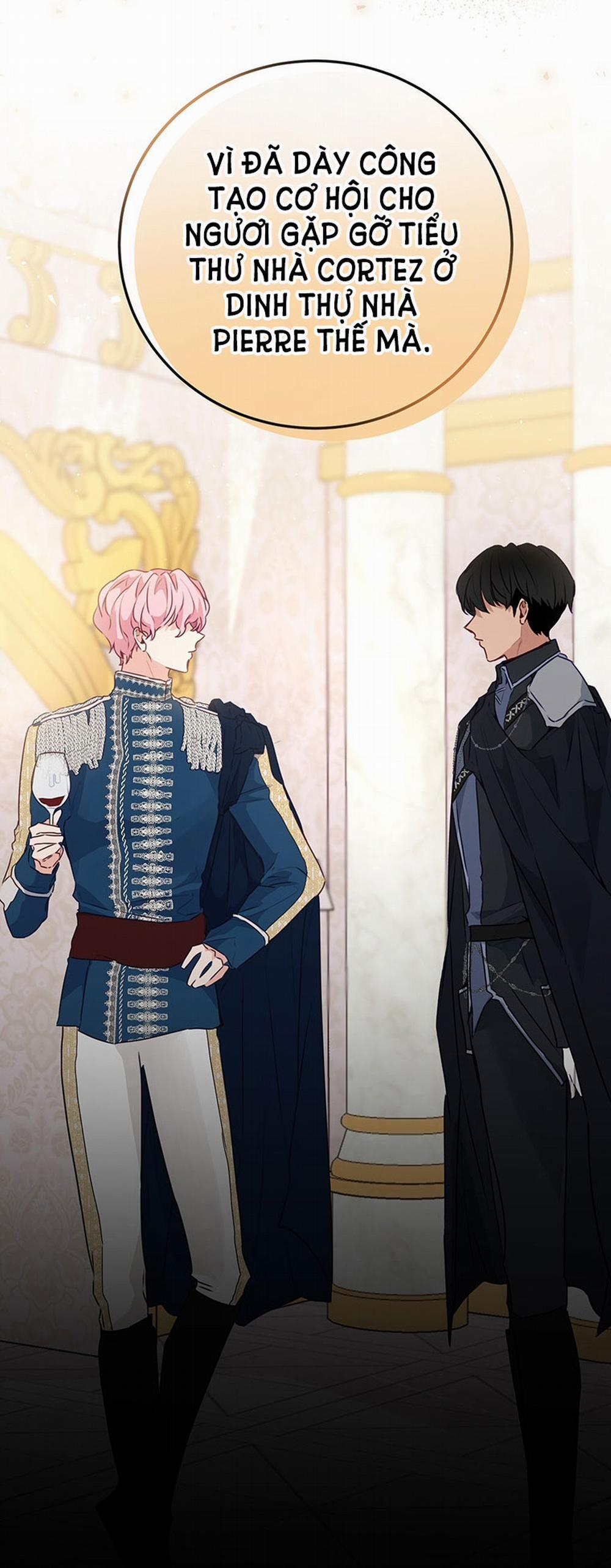 [18+] Đánh Cắp Trái Tim Tiểu Thư 31.2 trang 36