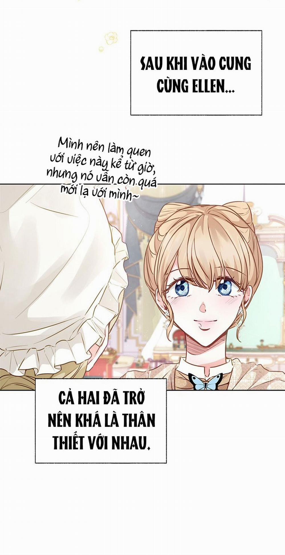 [18+] Đánh Cắp Trái Tim Tiểu Thư 32.1 trang 34