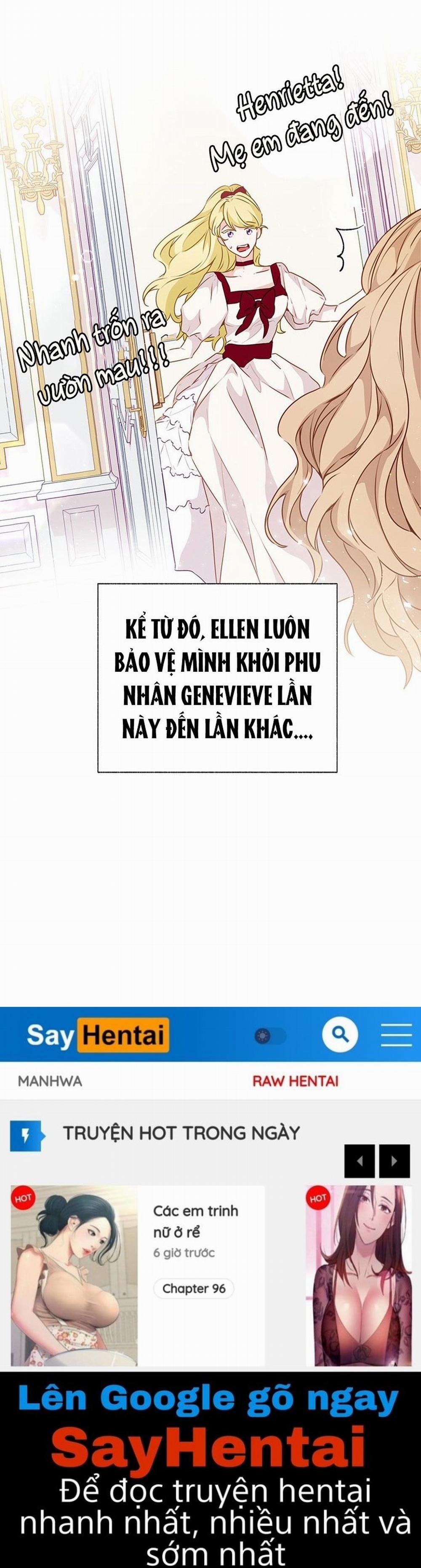 [18+] Đánh Cắp Trái Tim Tiểu Thư 32.1 trang 35