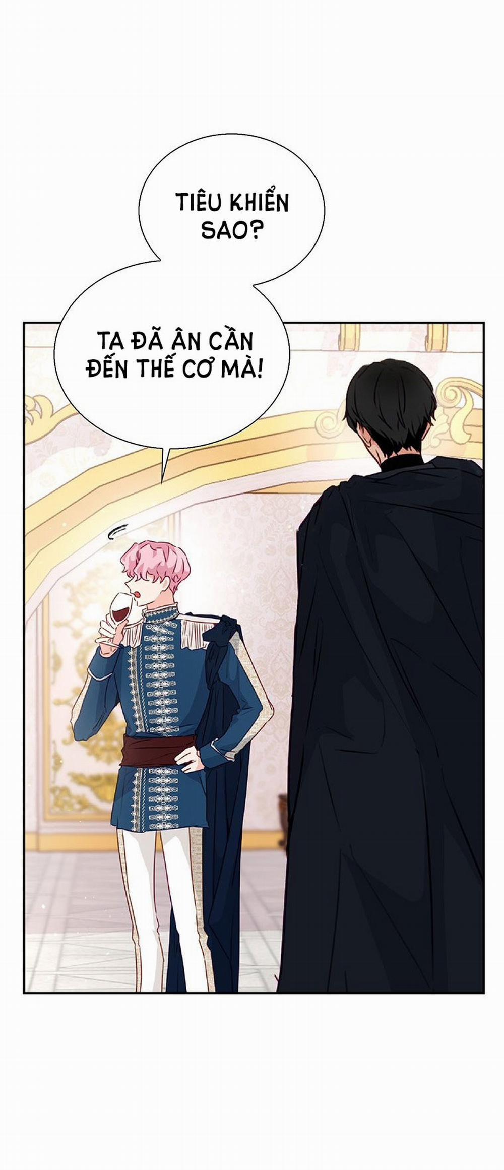 [18+] Đánh Cắp Trái Tim Tiểu Thư 32.1 trang 4