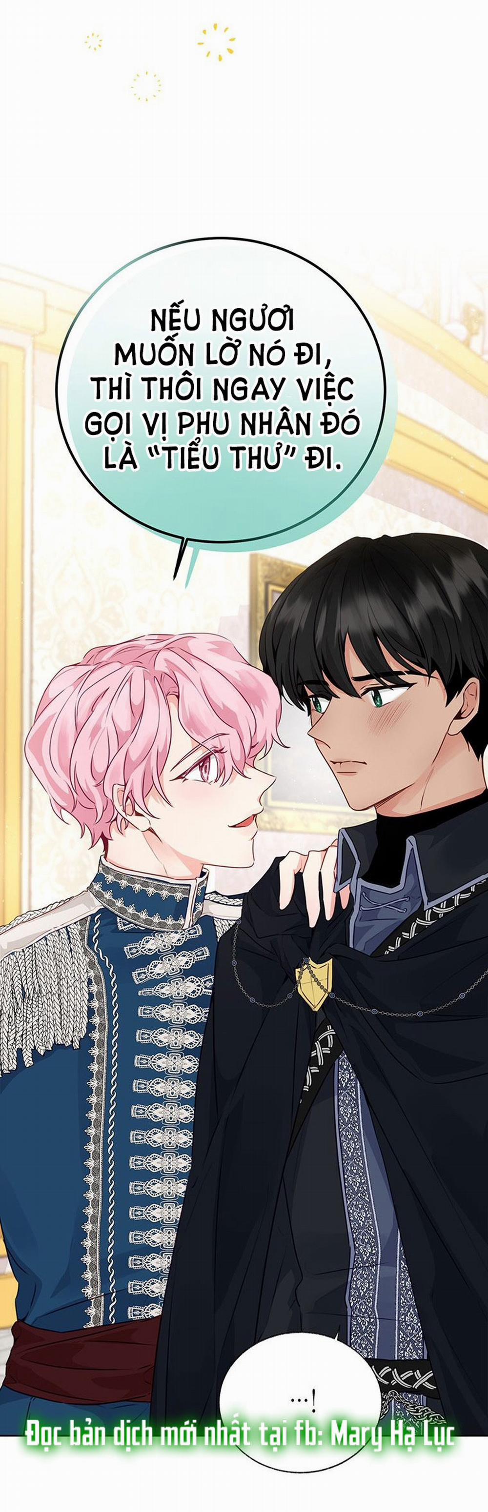 [18+] Đánh Cắp Trái Tim Tiểu Thư 32.1 trang 8