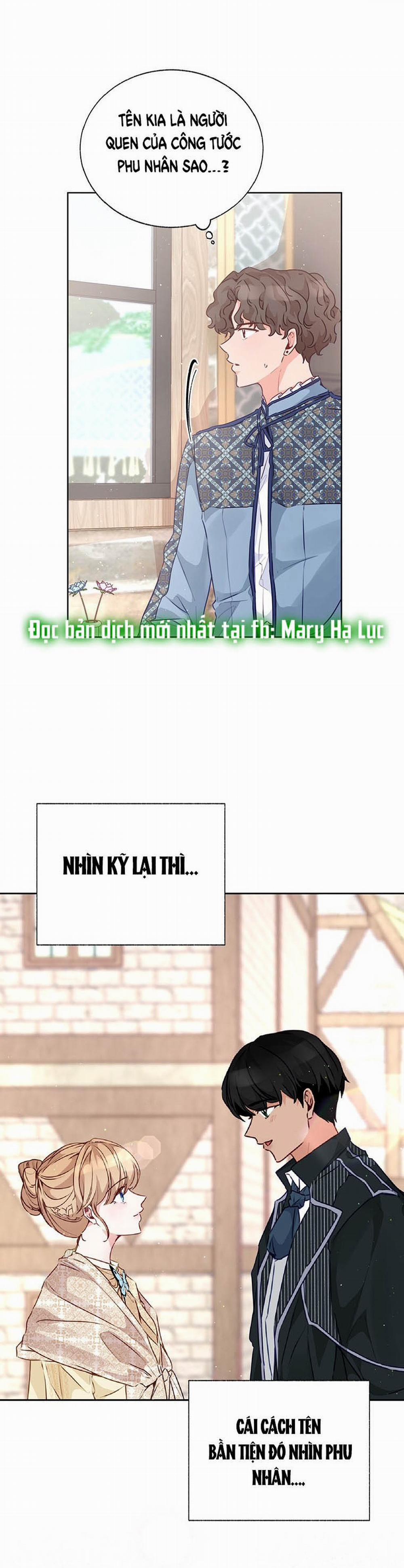 [18+] Đánh Cắp Trái Tim Tiểu Thư 33.1 trang 15