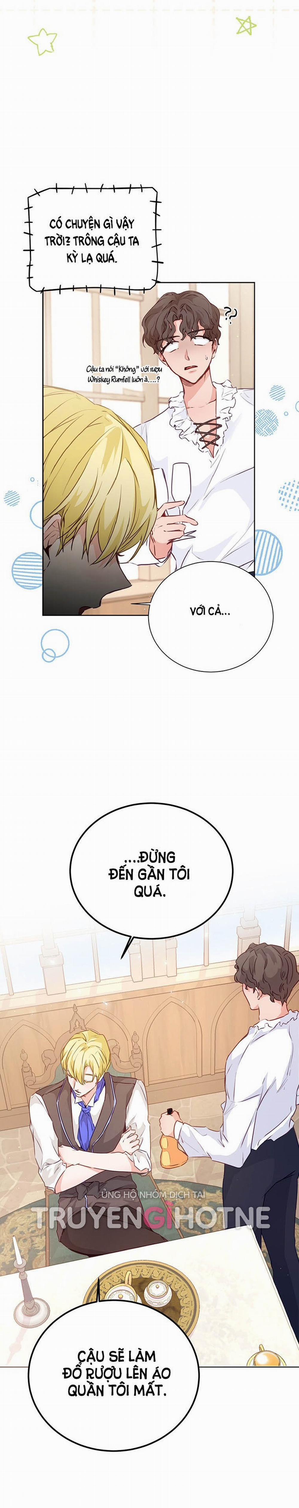 [18+] Đánh Cắp Trái Tim Tiểu Thư 33.1 trang 32