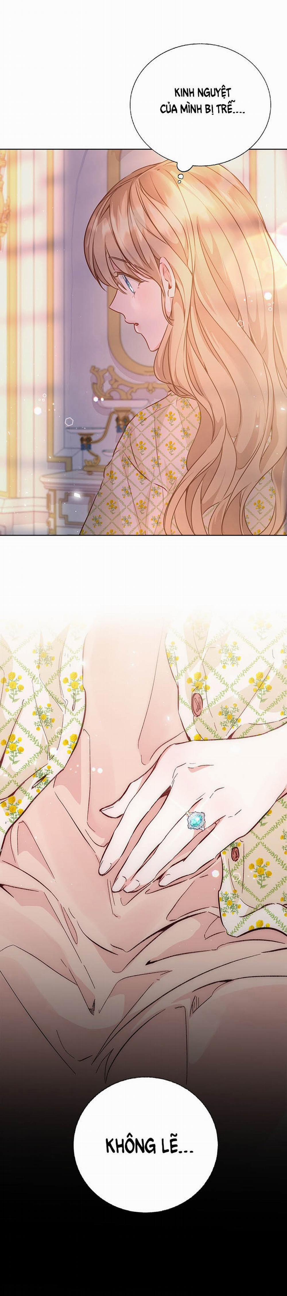 [18+] Đánh Cắp Trái Tim Tiểu Thư 33.2 trang 12