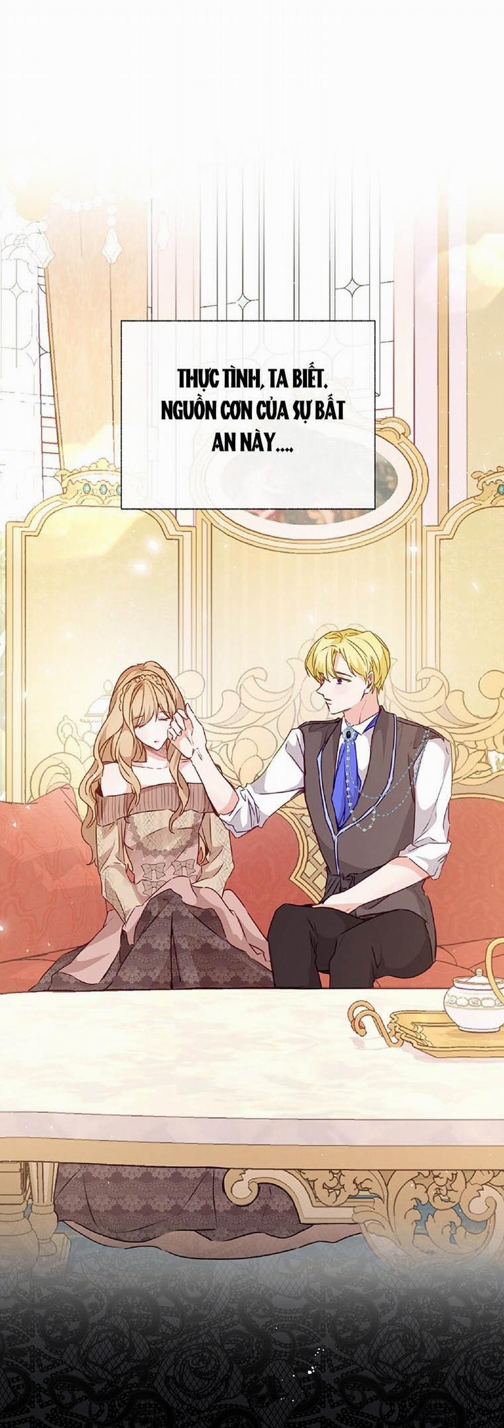 [18+] Đánh Cắp Trái Tim Tiểu Thư 34.1 trang 32