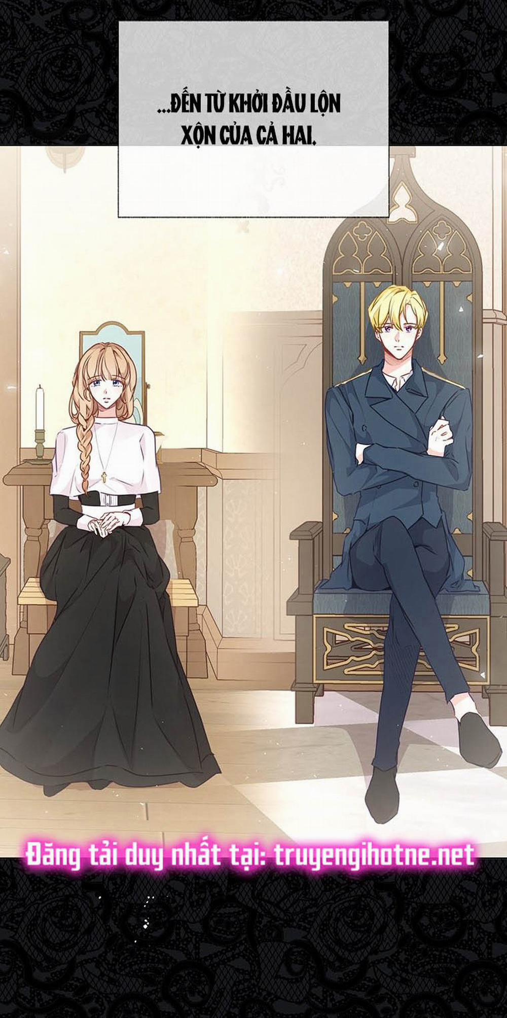 [18+] Đánh Cắp Trái Tim Tiểu Thư 34.1 trang 33