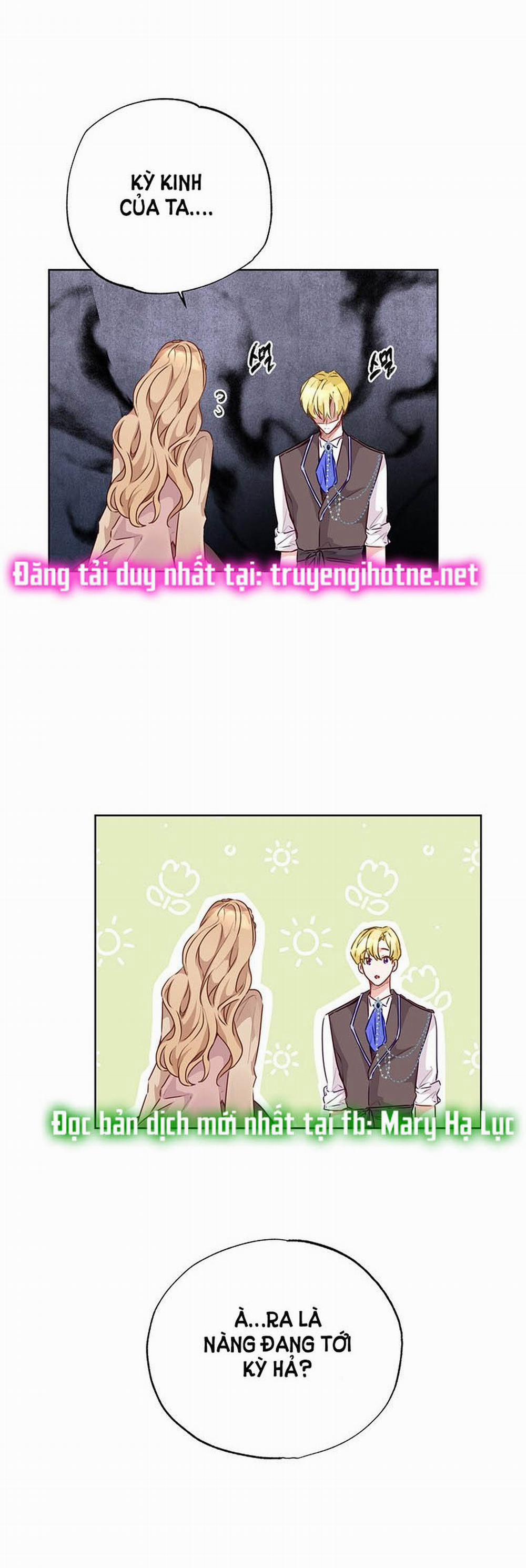 [18+] Đánh Cắp Trái Tim Tiểu Thư 34.2 trang 15