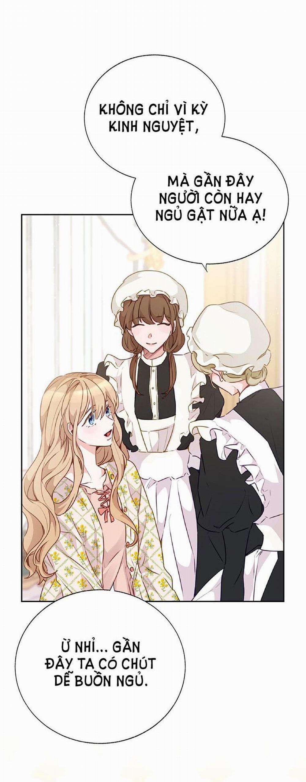 [18+] Đánh Cắp Trái Tim Tiểu Thư 35.1 trang 2