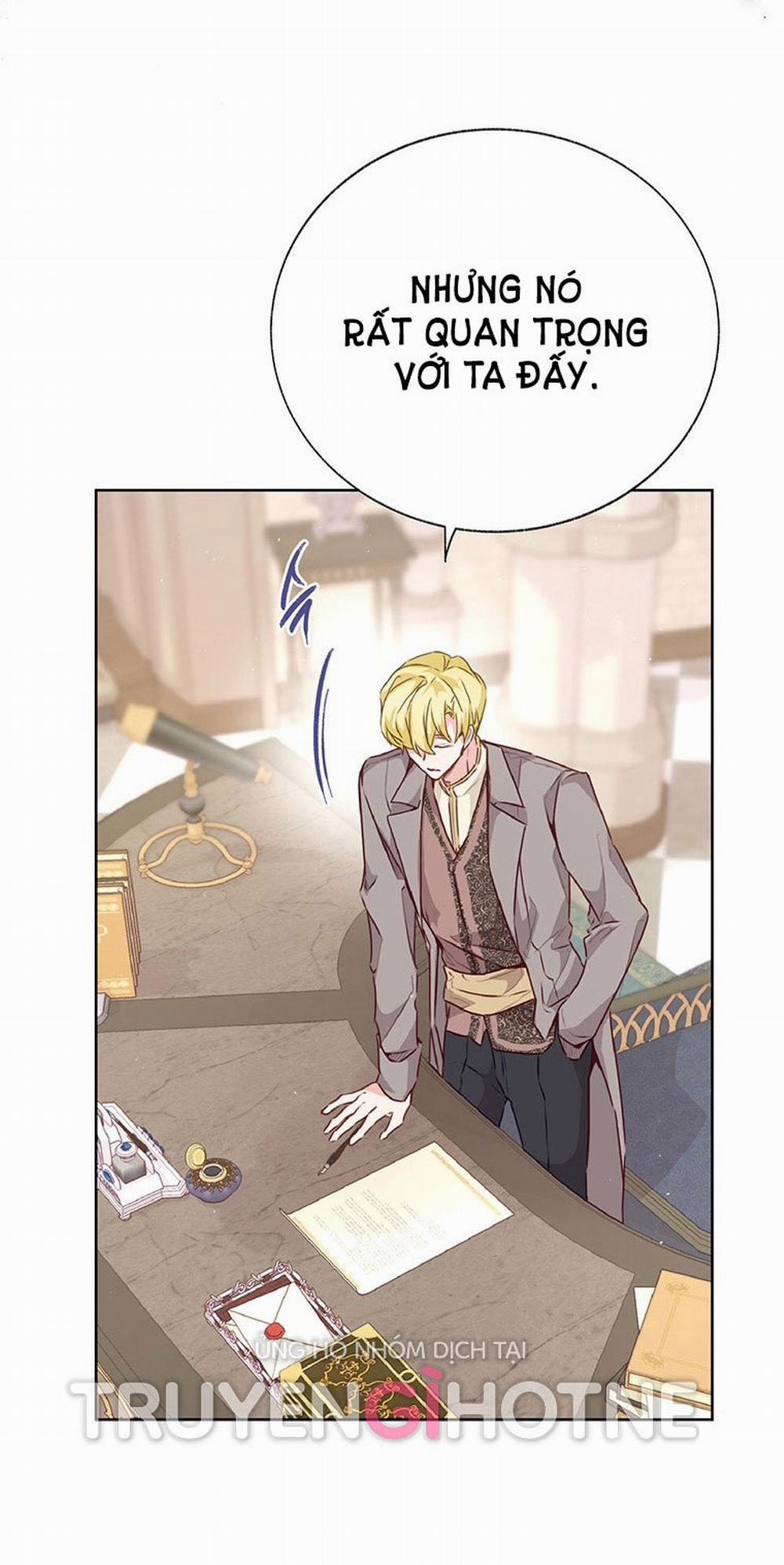 [18+] Đánh Cắp Trái Tim Tiểu Thư 35.2 trang 19
