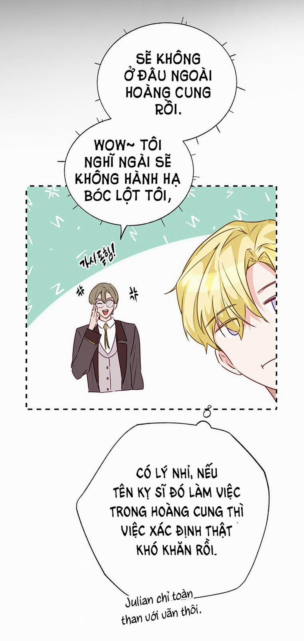 [18+] Đánh Cắp Trái Tim Tiểu Thư 36.1 trang 14