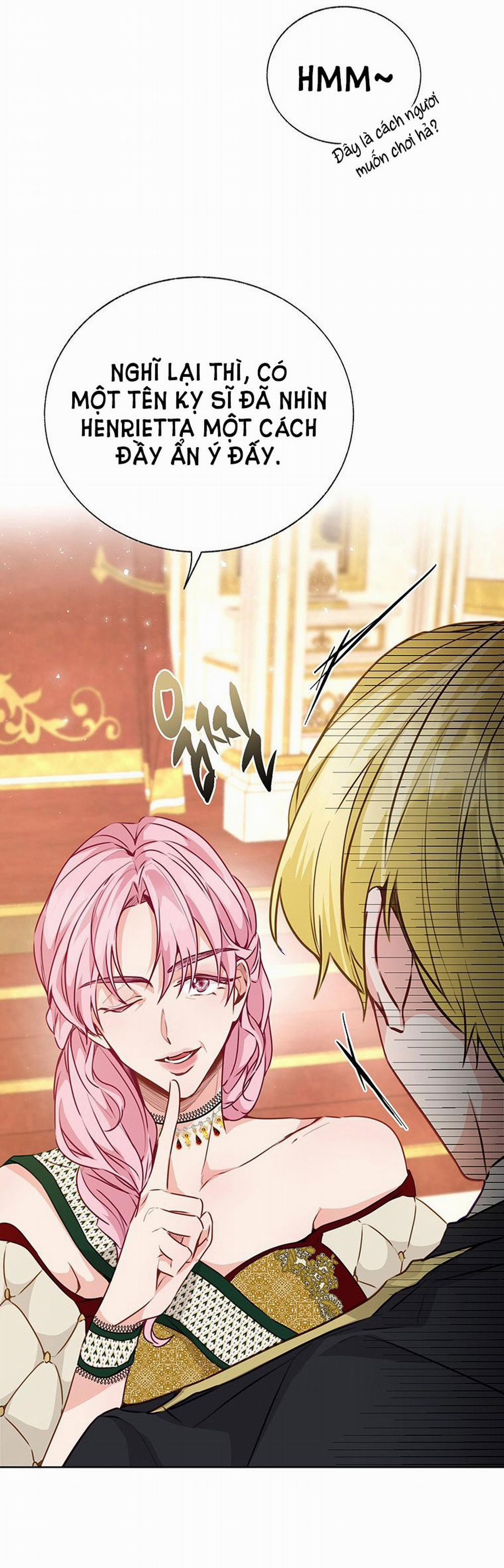 [18+] Đánh Cắp Trái Tim Tiểu Thư 36.1 trang 28