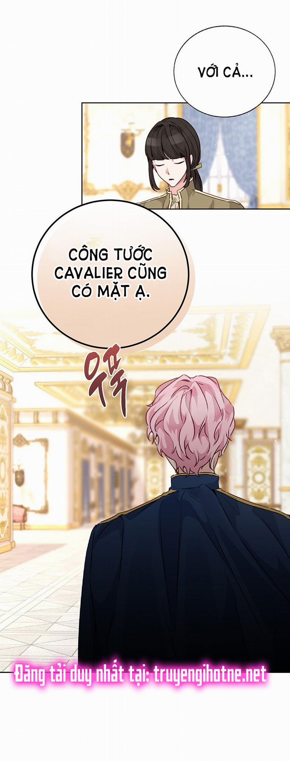 [18+] Đánh Cắp Trái Tim Tiểu Thư 36.2 trang 37