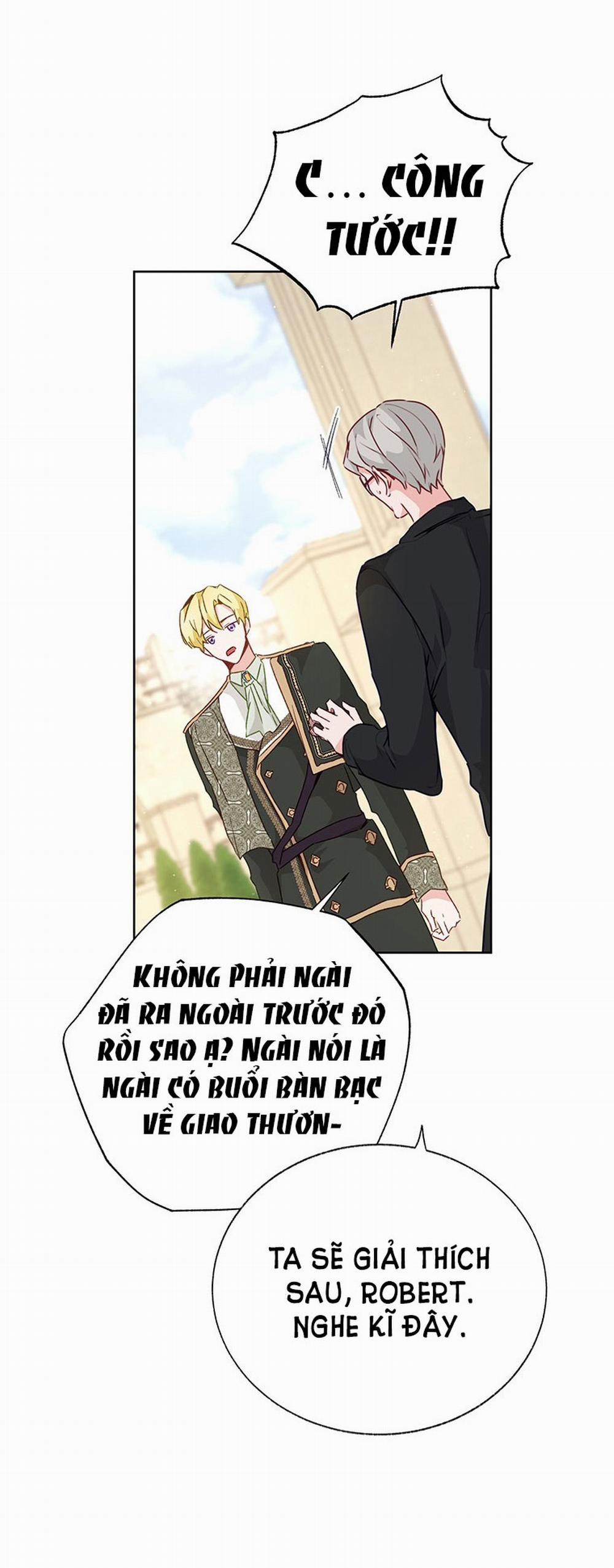 [18+] Đánh Cắp Trái Tim Tiểu Thư 37.2 trang 25