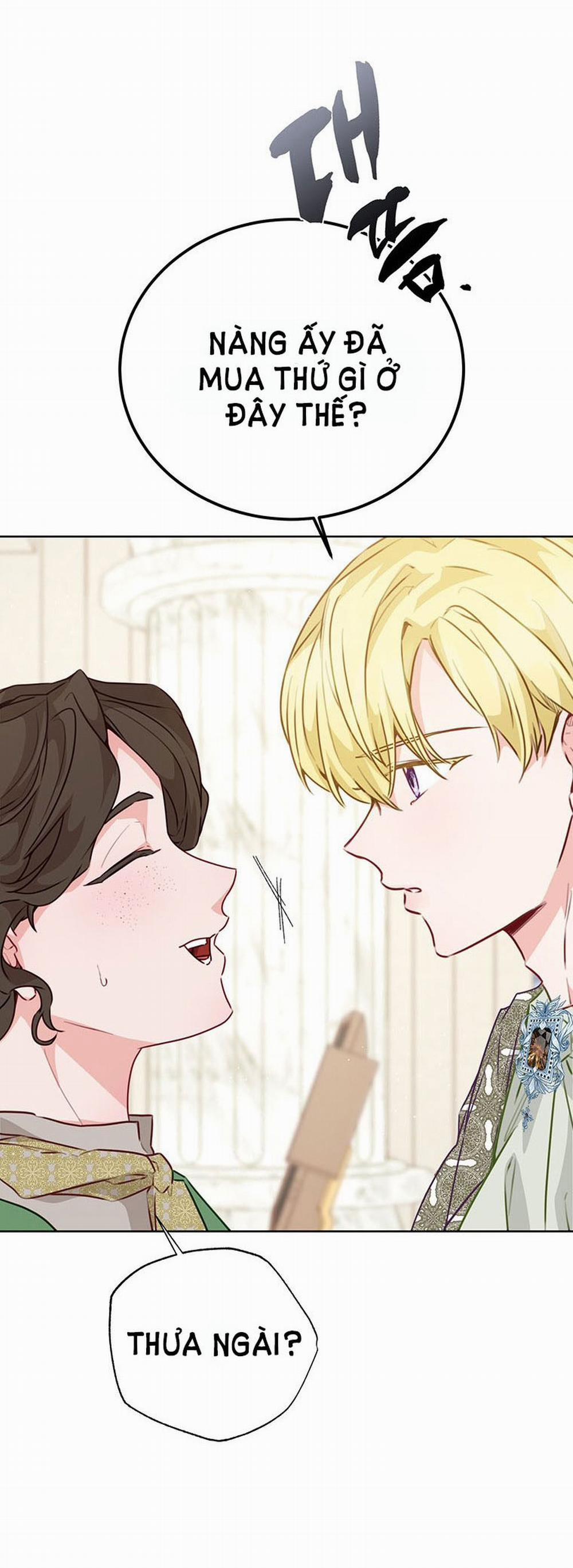 [18+] Đánh Cắp Trái Tim Tiểu Thư 38.2 trang 30