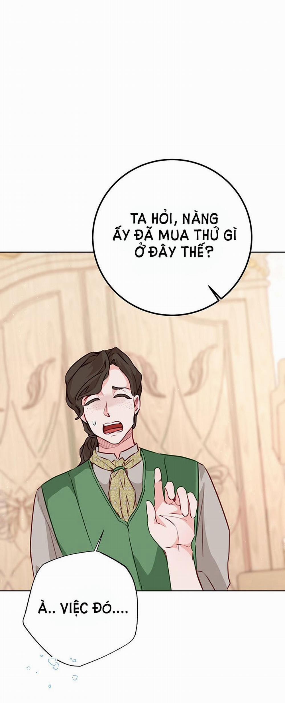 [18+] Đánh Cắp Trái Tim Tiểu Thư 38.2 trang 31