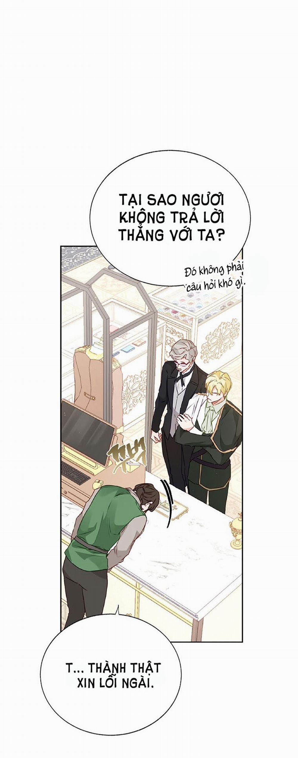 [18+] Đánh Cắp Trái Tim Tiểu Thư 38.2 trang 32