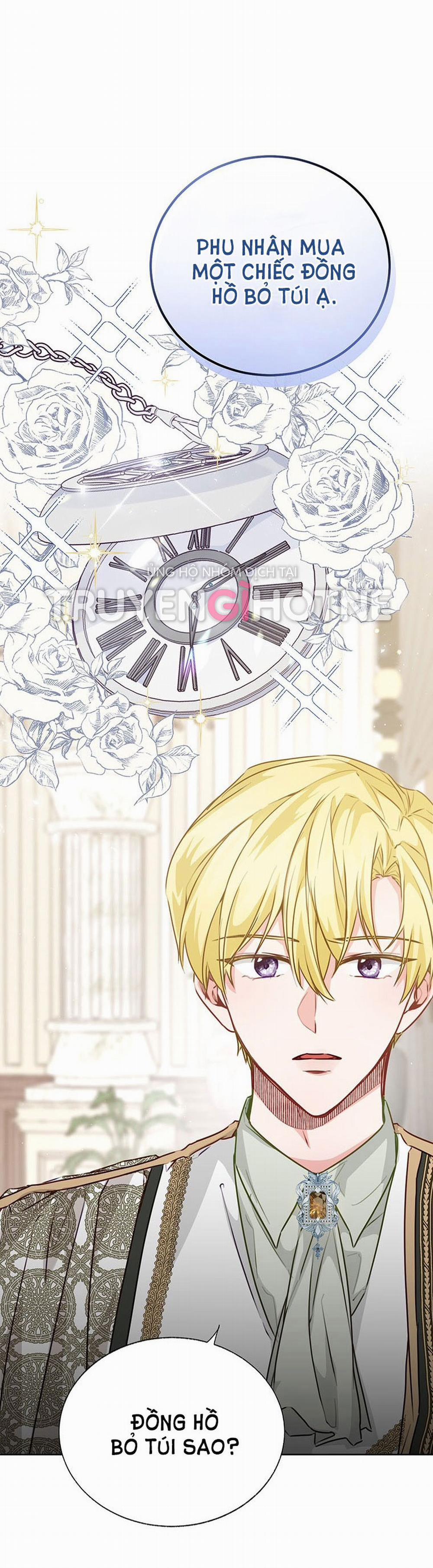 [18+] Đánh Cắp Trái Tim Tiểu Thư 38.2 trang 33