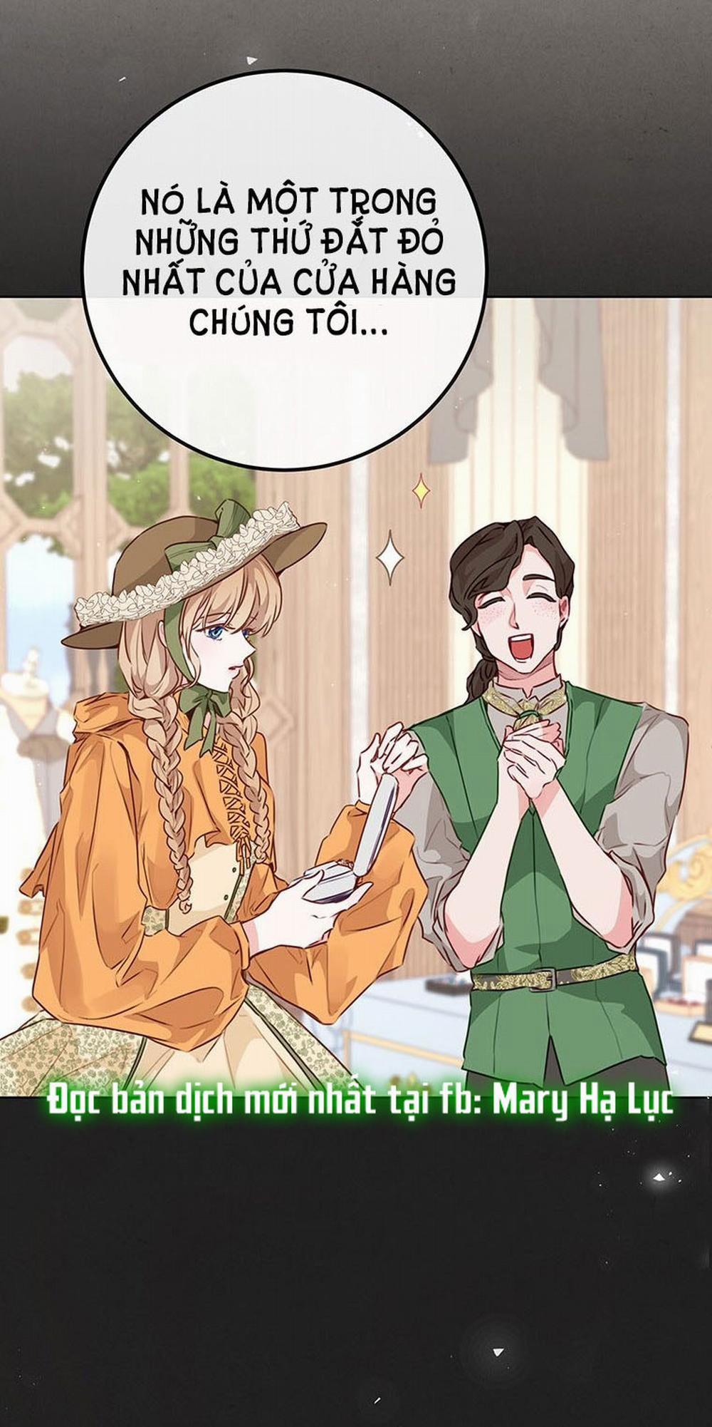 [18+] Đánh Cắp Trái Tim Tiểu Thư 38.2 trang 35
