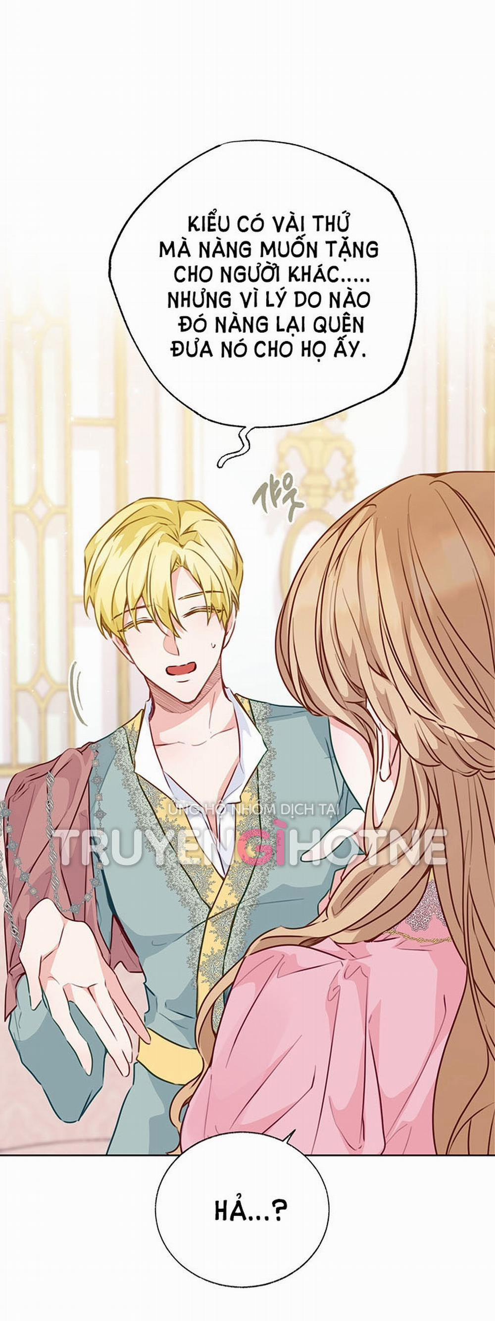 [18+] Đánh Cắp Trái Tim Tiểu Thư 39.2 trang 27