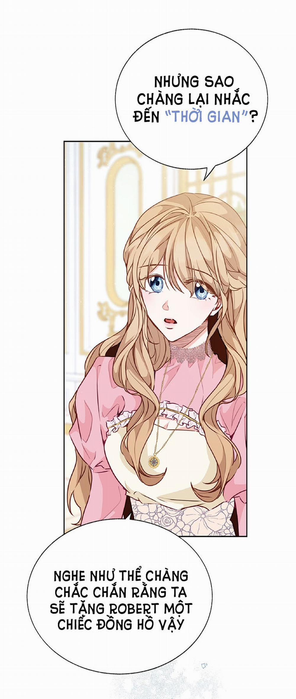 [18+] Đánh Cắp Trái Tim Tiểu Thư 39.2 trang 41