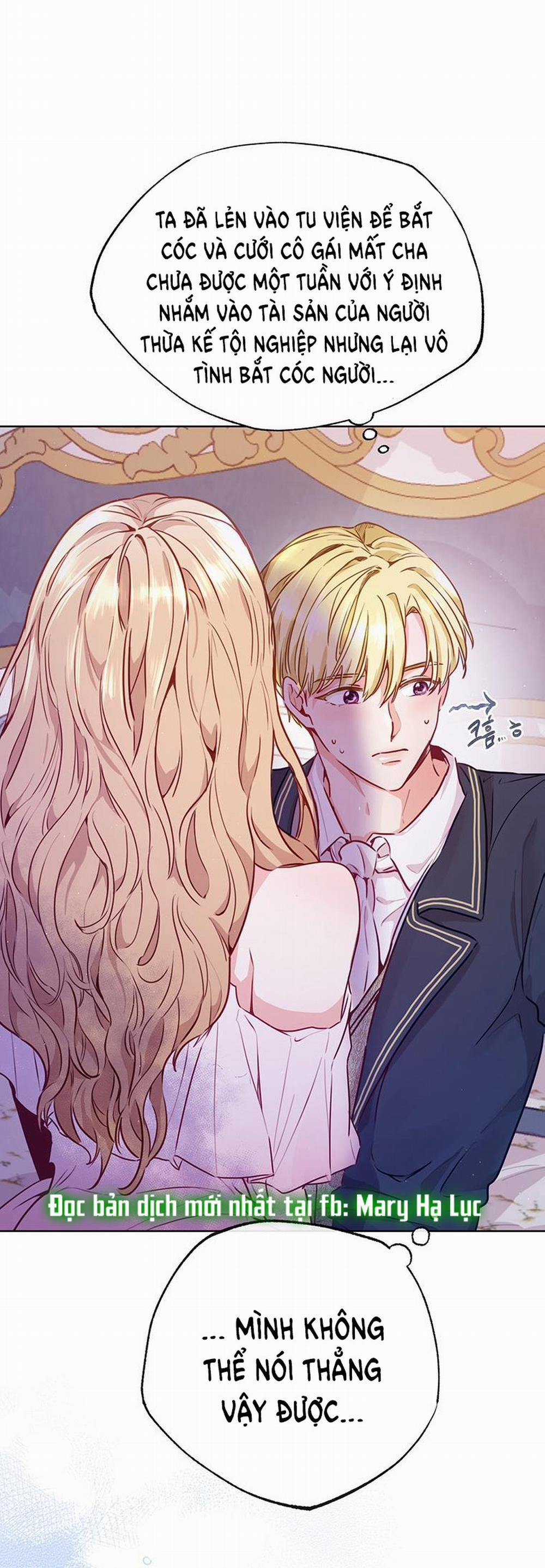 [18+] Đánh Cắp Trái Tim Tiểu Thư 4.1 trang 25