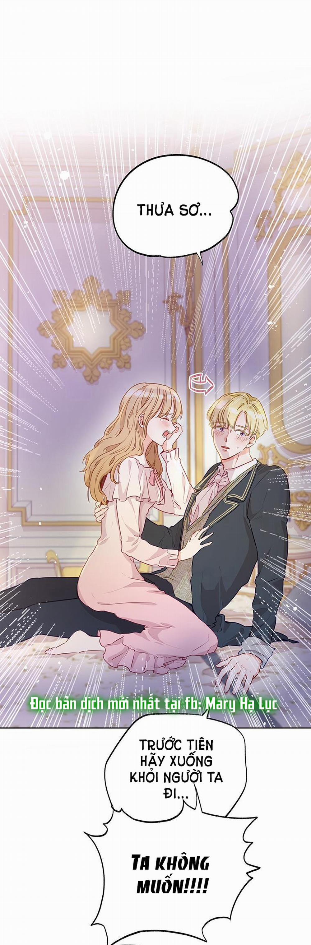 [18+] Đánh Cắp Trái Tim Tiểu Thư 4.1 trang 35