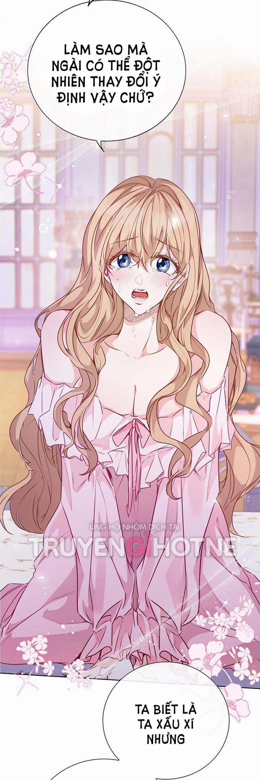 [18+] Đánh Cắp Trái Tim Tiểu Thư 4.1 trang 36