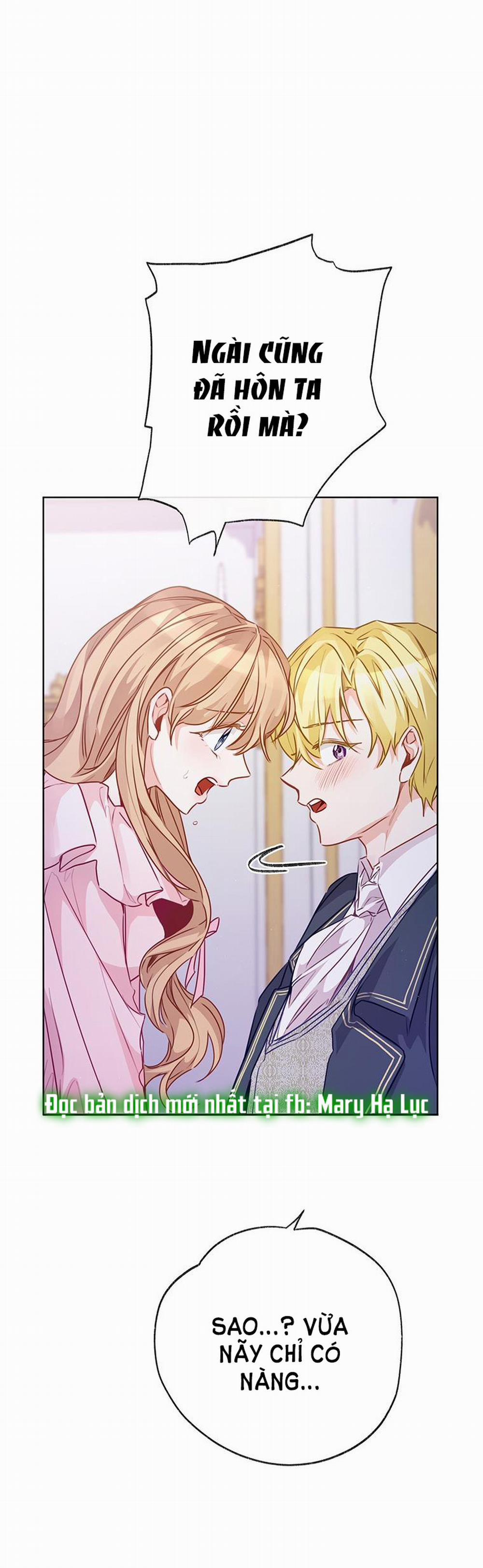 [18+] Đánh Cắp Trái Tim Tiểu Thư 4.1 trang 40