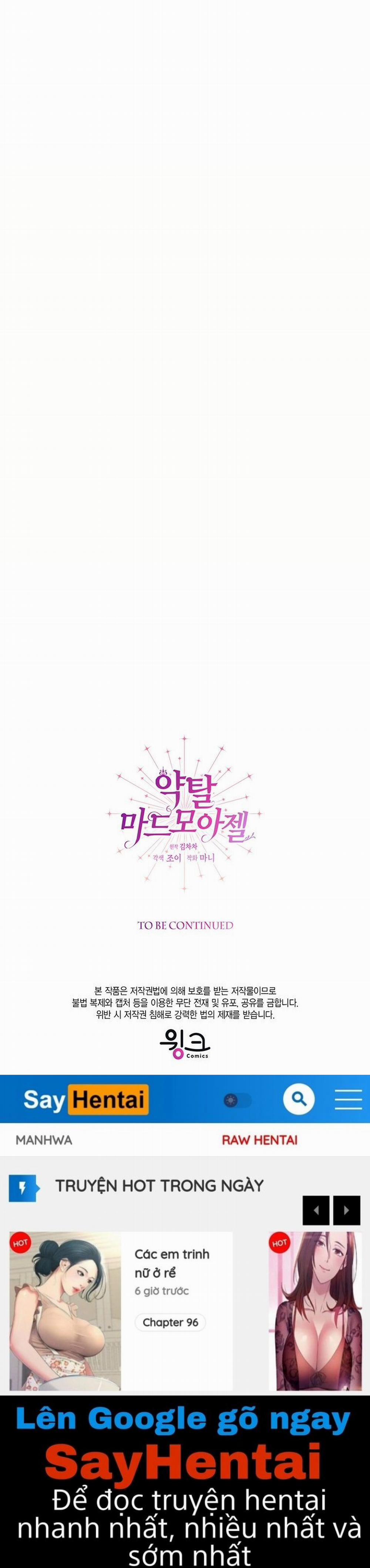 [18+] Đánh Cắp Trái Tim Tiểu Thư 4.2 trang 21