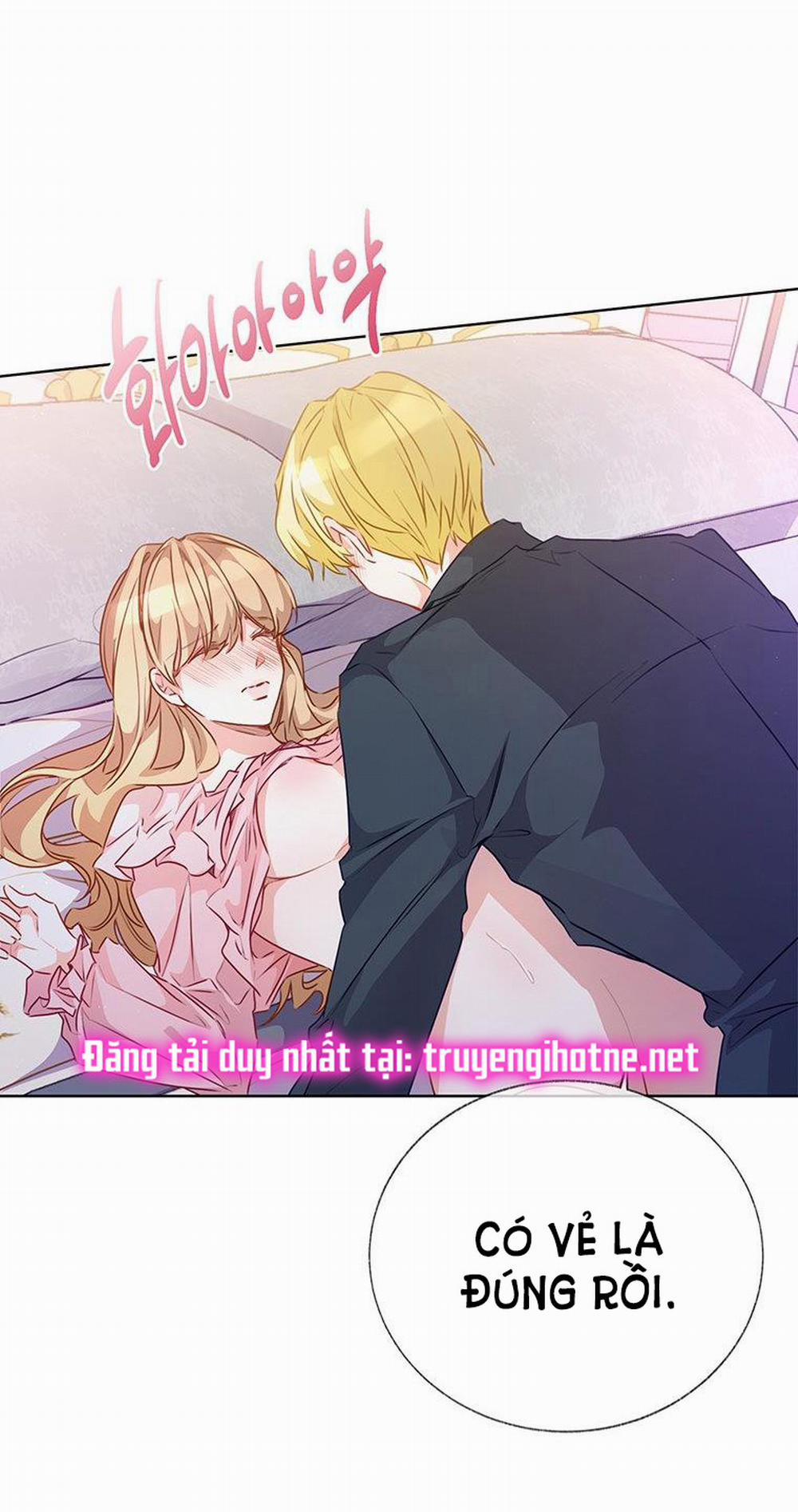 [18+] Đánh Cắp Trái Tim Tiểu Thư 4.3 trang 15