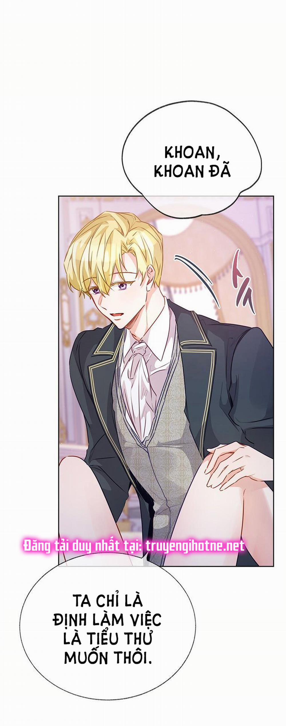 [18+] Đánh Cắp Trái Tim Tiểu Thư 4.3 trang 25