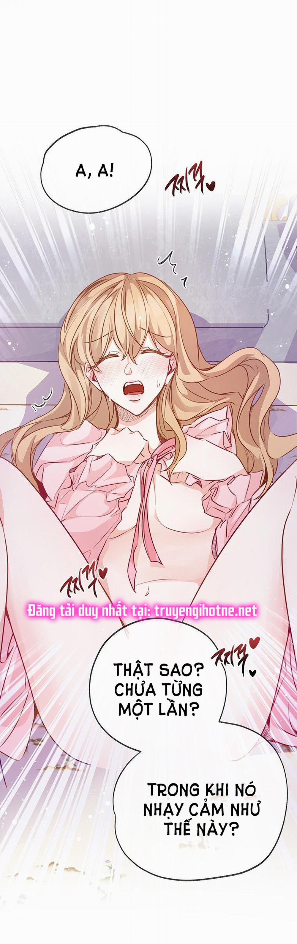[18+] Đánh Cắp Trái Tim Tiểu Thư 4.3 trang 31