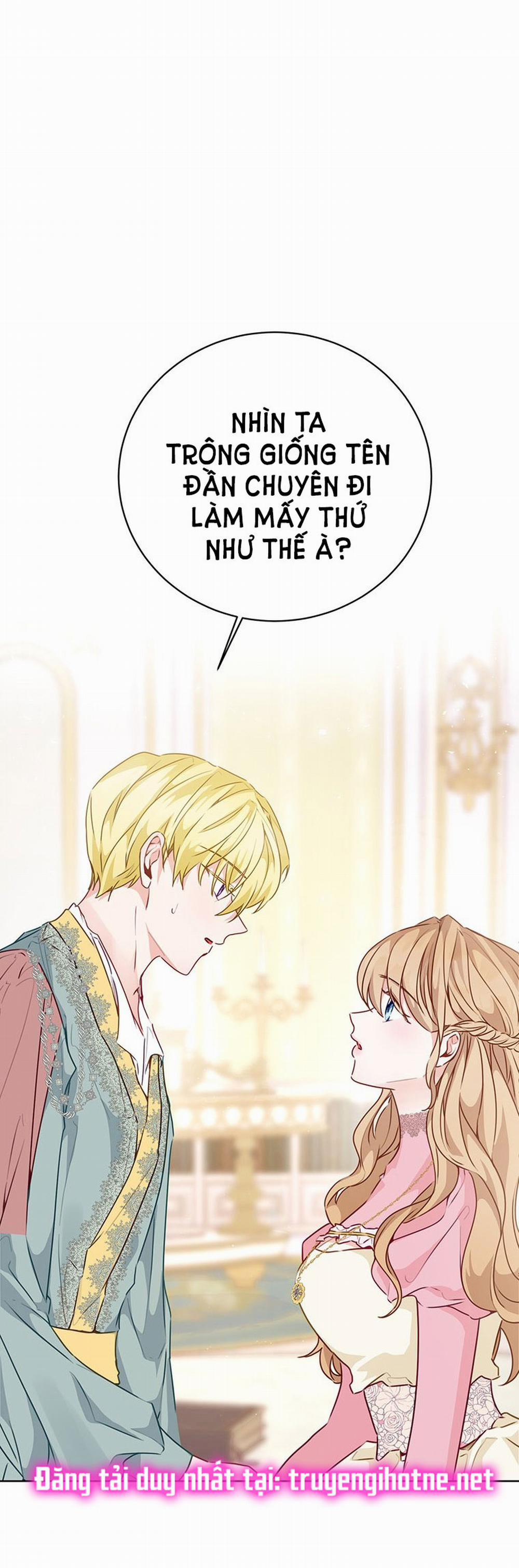 [18+] Đánh Cắp Trái Tim Tiểu Thư 40.1 trang 15