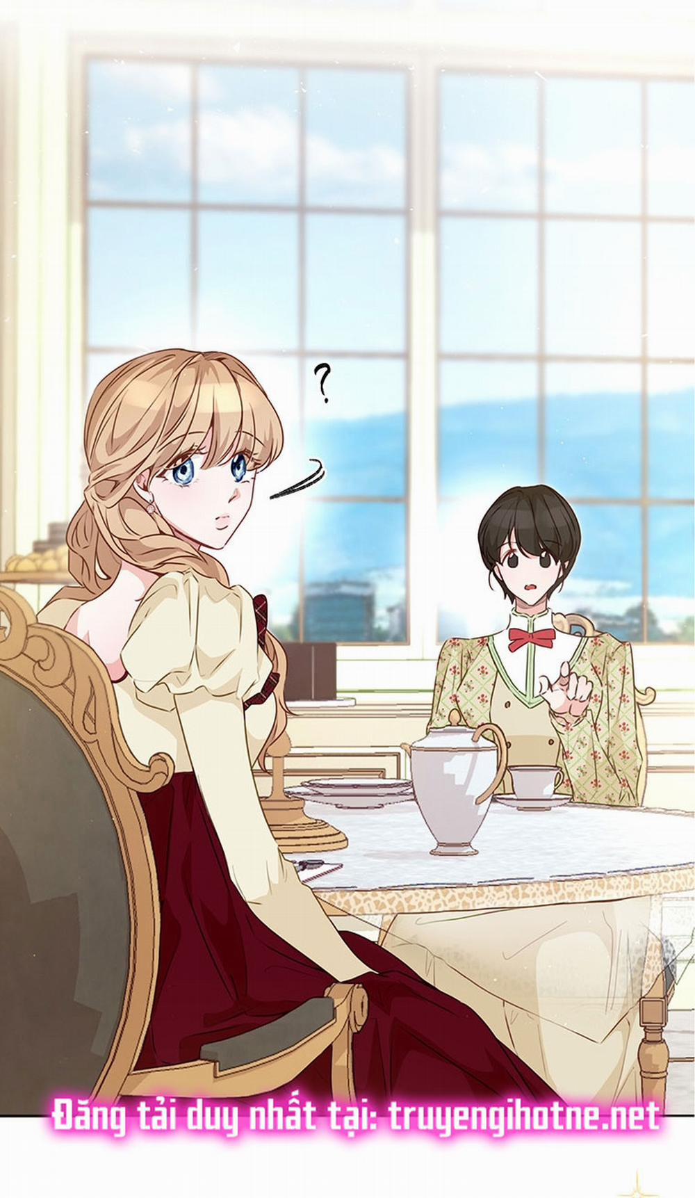 [18+] Đánh Cắp Trái Tim Tiểu Thư 41.1 trang 34