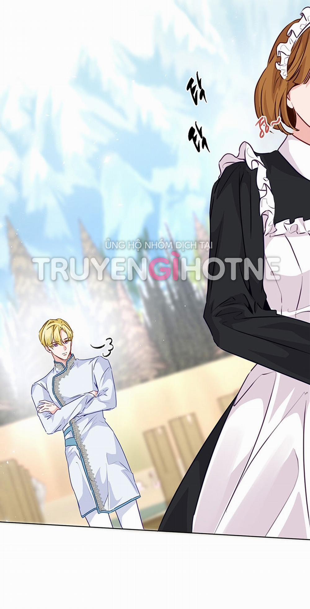 [18+] Đánh Cắp Trái Tim Tiểu Thư 41.2 trang 17