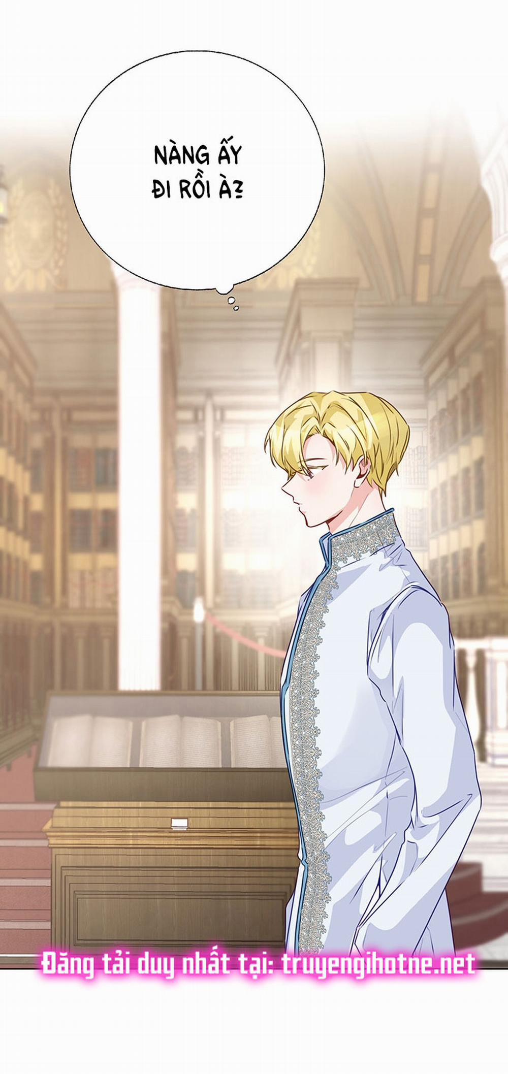 [18+] Đánh Cắp Trái Tim Tiểu Thư 41.2 trang 23