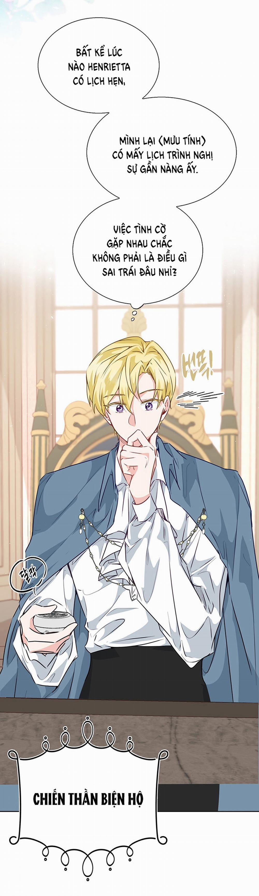 [18+] Đánh Cắp Trái Tim Tiểu Thư 41.2 trang 8