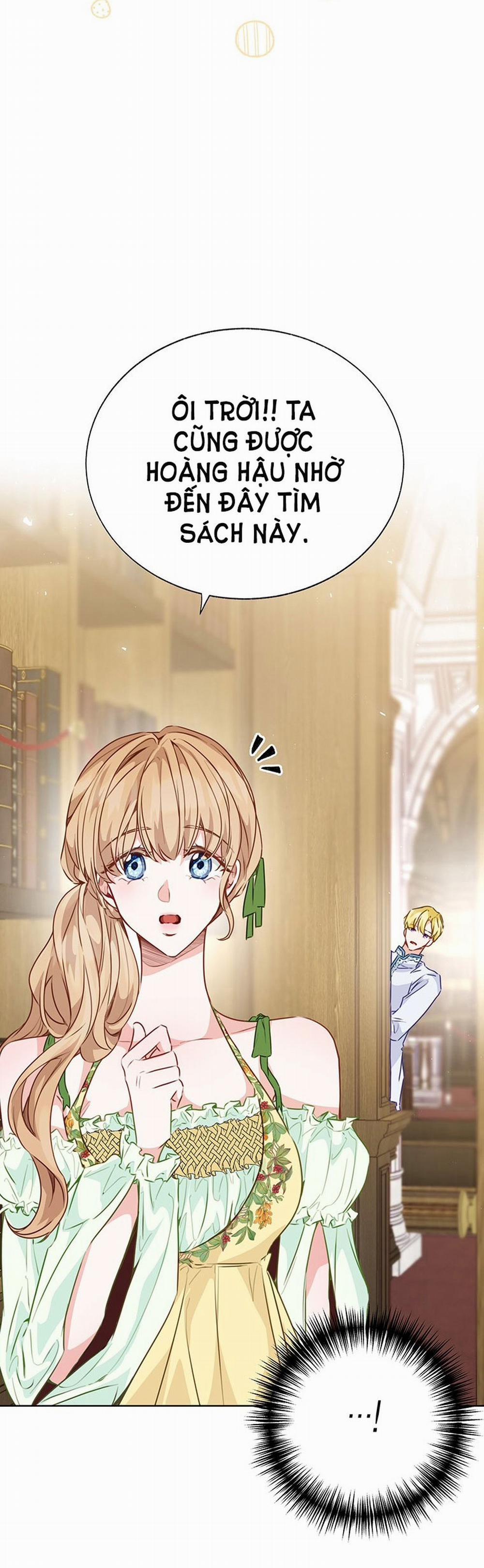 [18+] Đánh Cắp Trái Tim Tiểu Thư 42.1 trang 14