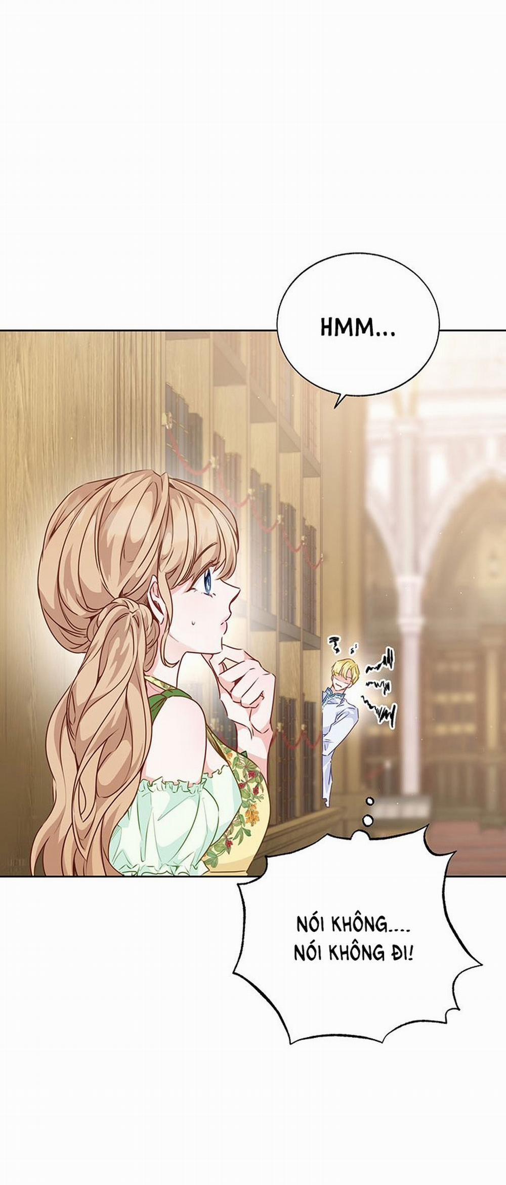 [18+] Đánh Cắp Trái Tim Tiểu Thư 42.1 trang 34