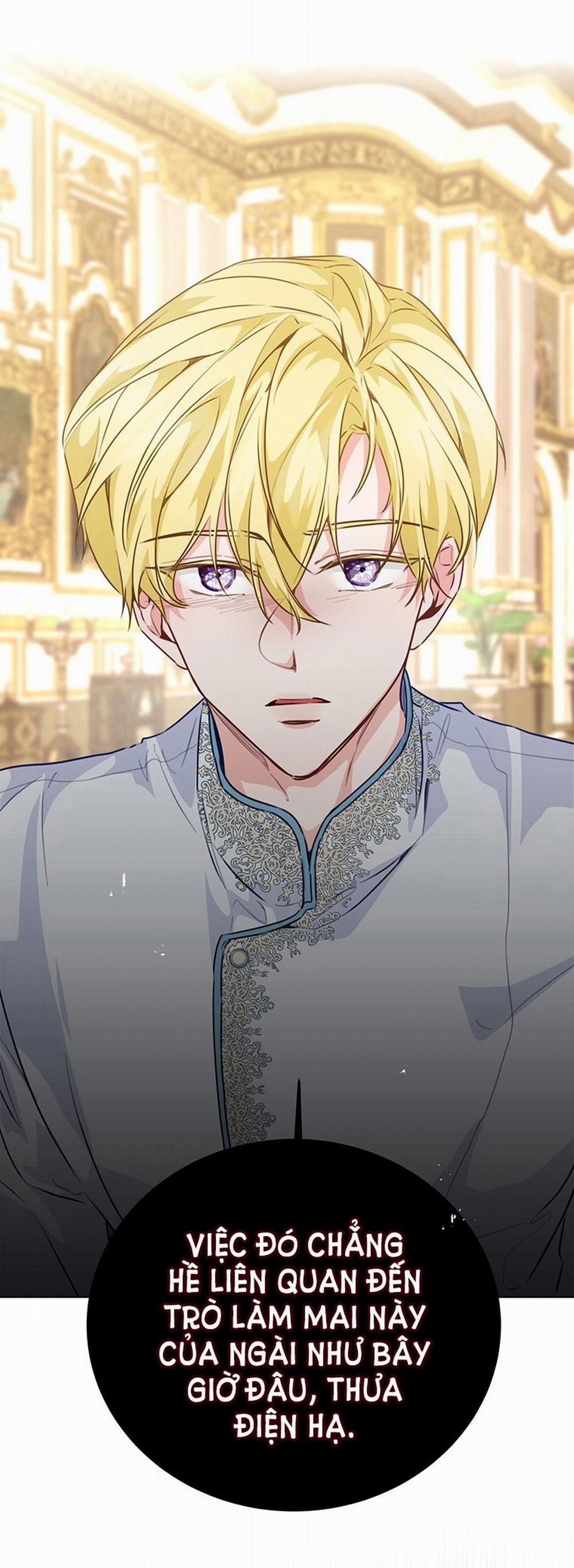 [18+] Đánh Cắp Trái Tim Tiểu Thư 42.2 trang 36